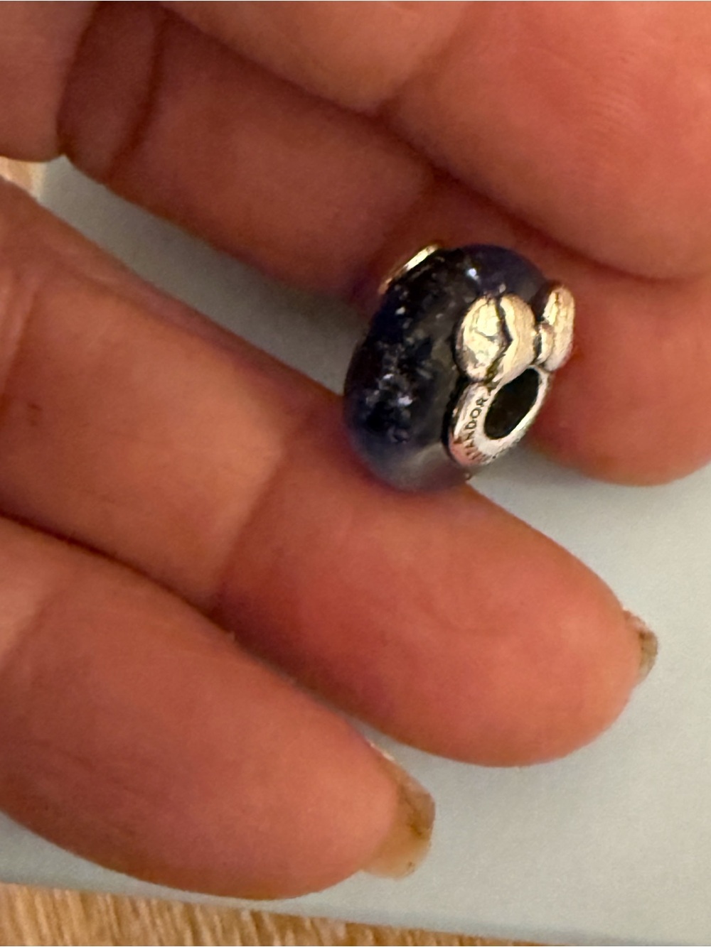 Small Charm Bead - Picture 5 of 5